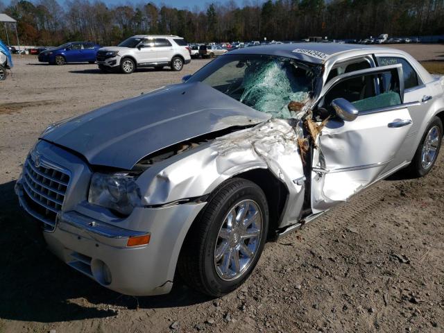 Photo 9 from auction – 2005 CHRYSLER 300C with VIN 2C3JA63H55H581248
