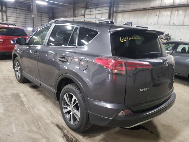 Photo 3 from auction – 2018 TOYOTA RAV4 ADVEN with VIN JTMRFREV3JJ182805