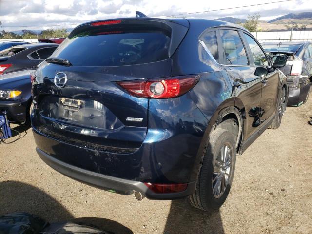Photo 4 from auction – 2019 MAZDA CX-5 TOURI with VIN JM3KFACM2K1585230