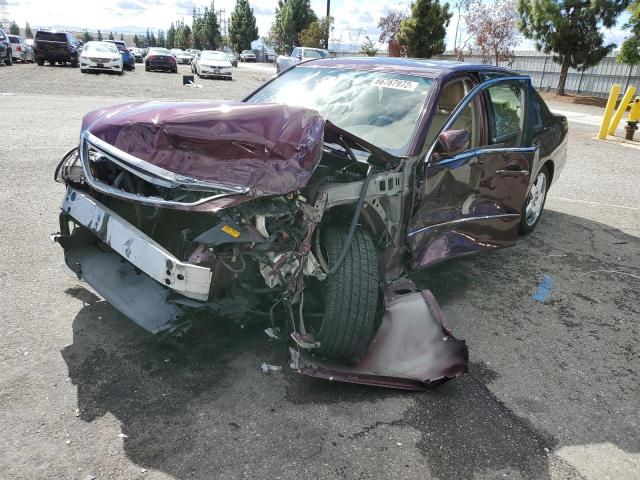 Photo 2 from auction – 2005 LEXUS LS 430 with VIN JTHBN36F555024536