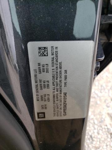Photo 10 from auction – 2015 BUICK VERANO CON with VIN 1G4PR5SK2F4101540