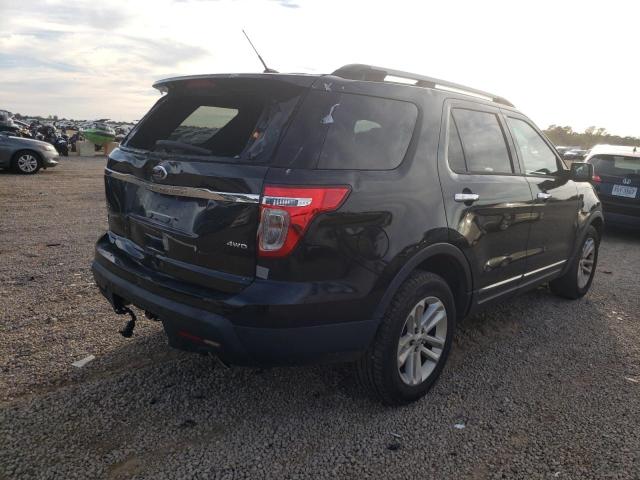 Photo 4 from auction – 2014 FORD EXPLORER with VIN 1FM5K8D86EGB38876