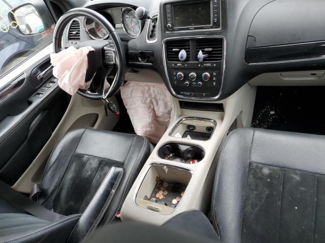 Photo 9 from auction – 2017 DODGE GRAND CARA with VIN 2C4RDGCG7HR755158
