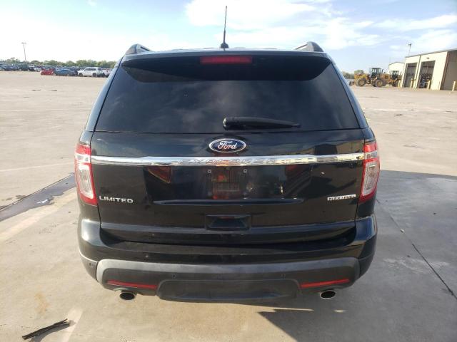 Photo 6 from auction – 2015 FORD EXPLORER L with VIN 1FM5K7F86FGC62980