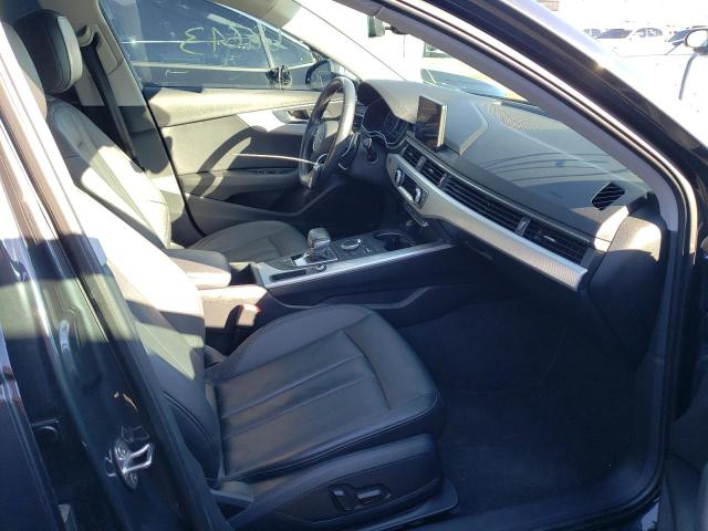 Photo 5 from auction – 2017 AUDI A4 PREMIUM with VIN WAUGNAF41HN005073