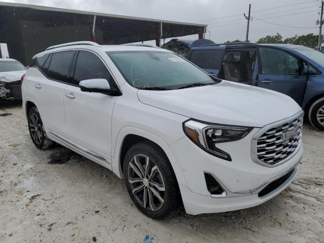 GMC TERRAIN DE 2019 with VIN 3GKALSEX3KL158971 - Photo from auction