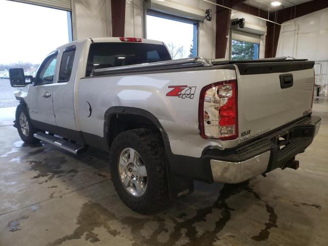 Photo 3 from auction – 2012 GMC SIERRA K15 with VIN 1GTR2VE74CZ348033