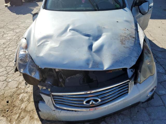 Photo 7 from auction – 2011 INFINITI EX35 BASE with VIN JN1AJ0HP6BM800321