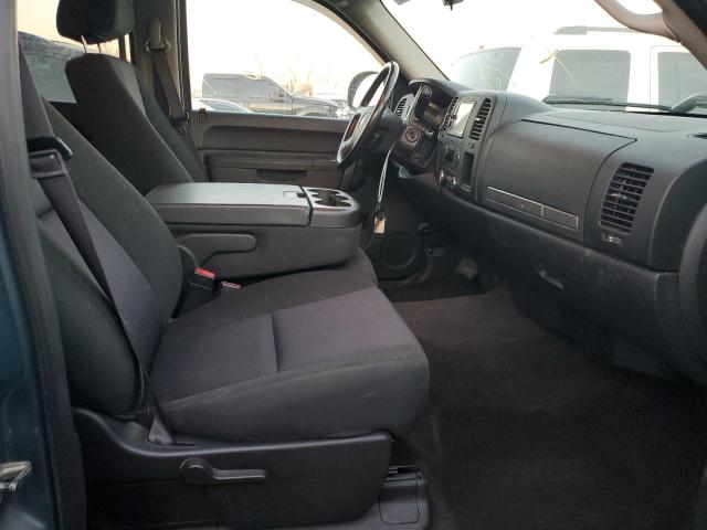 Photo 5 from auction – 2013 CHEVROLET SILVERADO with VIN 3GCPCSE01DG136603