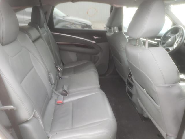 Photo 6 from auction – 2016 ACURA MDX TECHNO with VIN 5FRYD4H42GB019889