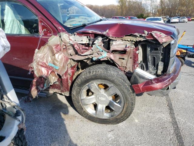 Photo 9 from auction – 2014 CHEVROLET SILVERADO with VIN 3GCUKSEC5EG297182