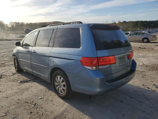 Photo 3 from auction – 2009 HONDA ODYSSEY EX with VIN 5FNRL38409B055635
