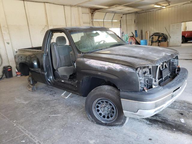 Photo 1 from auction – 2004 CHEVROLET SILVERADO with VIN 1GCEK14T64Z160587