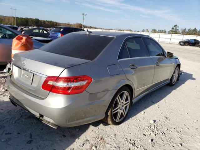 Photo 4 from auction – 2011 MERCEDES-BENZ E 350 with VIN WDDHF5GB2BA278763