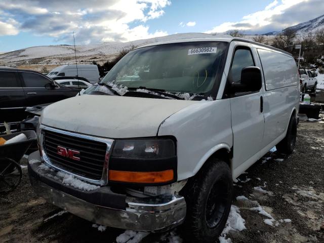 Photo 2 from auction – 2005 GMC SAVANA G15 with VIN 1GTFH15TX51155281