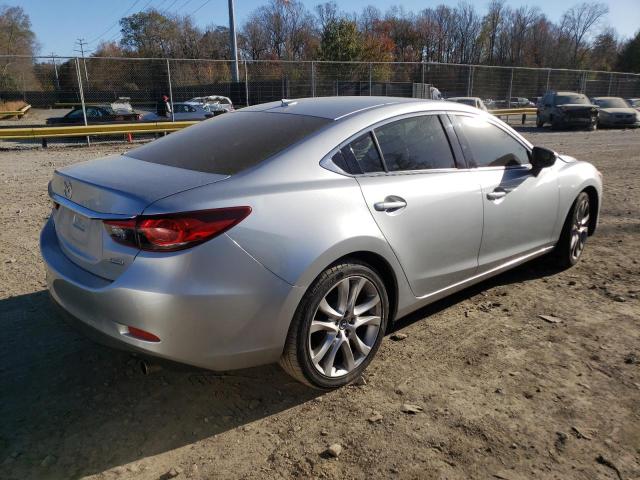 Photo 4 from auction – 2016 MAZDA 6 TOURING with VIN JM1GJ1V54G1456027