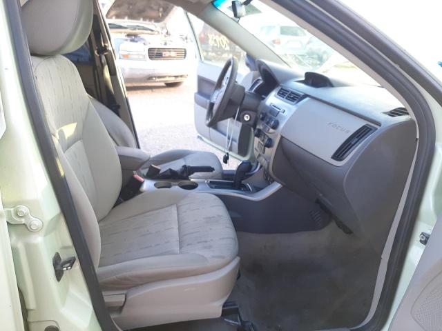 Photo 5 from auction – 2010 FORD FOCUS SE with VIN 1FAHP3FN6AW180785