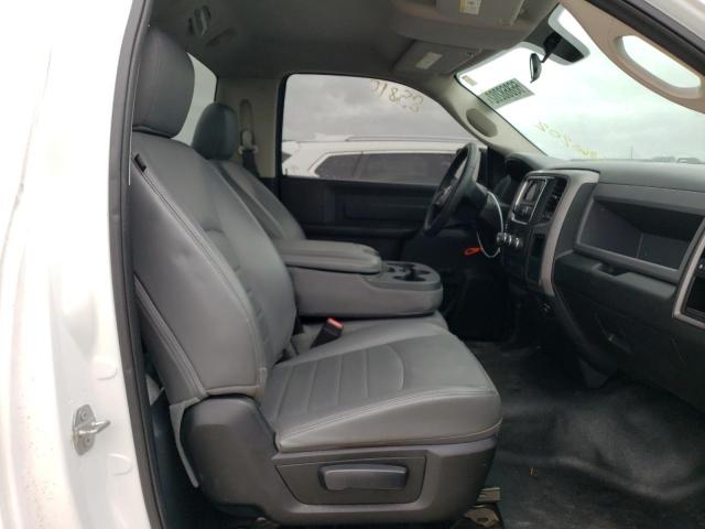 Photo 5 from auction – 2017 RAM 1500 ST with VIN 3C6JR6DT3HG773920