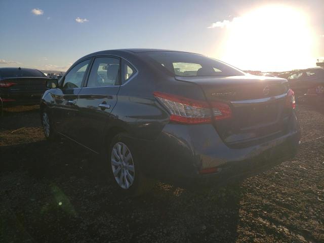 Photo 3 from auction – 2014 NISSAN SENTRA S with VIN 3N1AB7AP5EY230118
