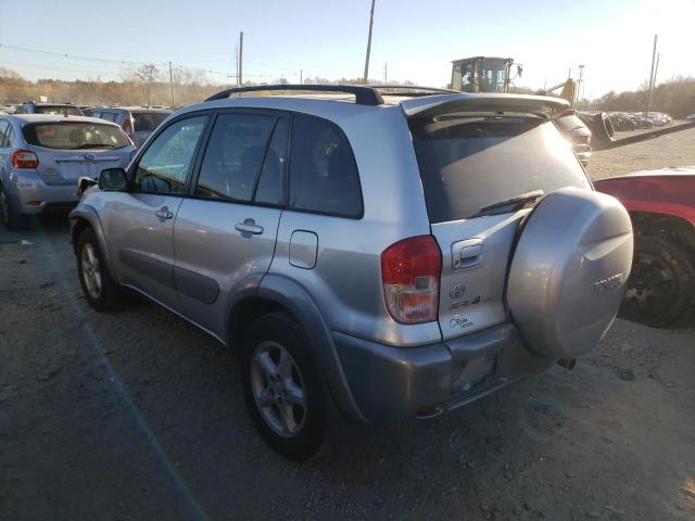 Photo 3 from auction – 2001 TOYOTA RAV4 with VIN JTEHH20V816003841