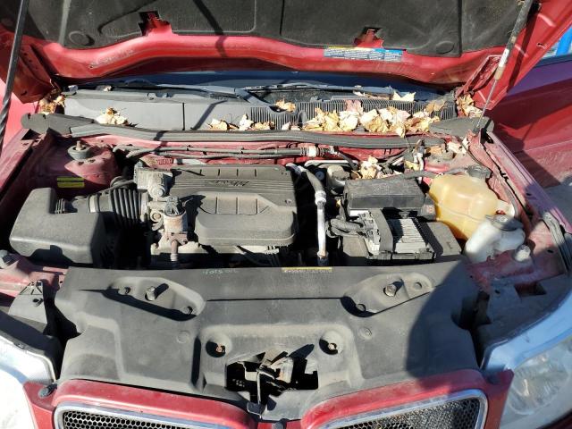 Photo 7 from auction – 2006 PONTIAC TORRENT with VIN 2CKDL73F066068325