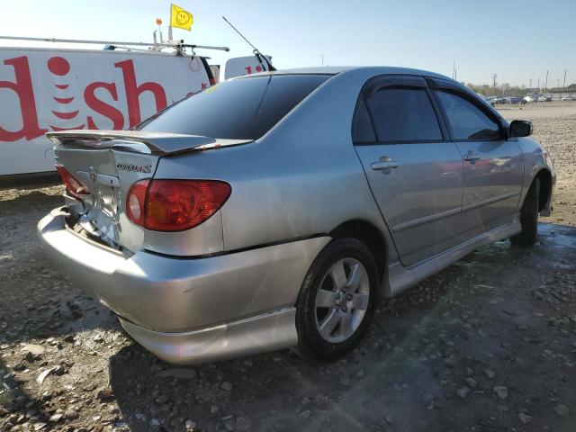 Photo 4 from auction – 2004 TOYOTA COROLLA CE with VIN 2T1BR32E64C250489
