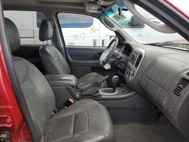 Photo 5 from auction – 2006 FORD ESCAPE HEV with VIN 1FMCU96H36KA35465