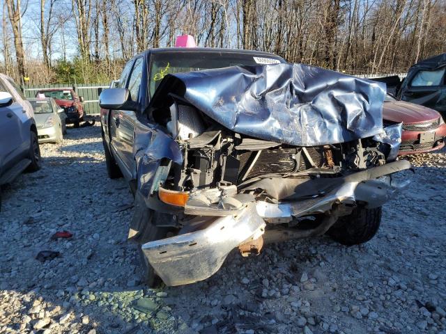 CHEVROLET SILVERADO 2000 with VIN 1GCEK19V9YZ294428 - Photo from auction