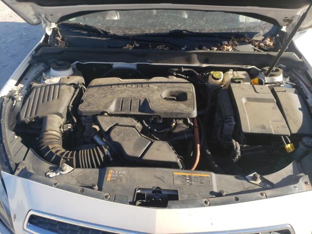 Photo 7 from auction – 2013 CHEVROLET MALIBU 2LT with VIN 1G11F5SR2DF341956