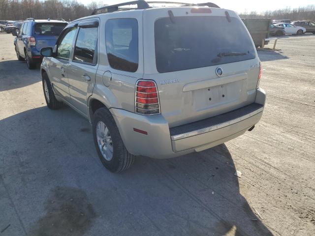 Photo 3 from auction – 2006 MERCURY MARINER with VIN 4M2YU57136DJ06974