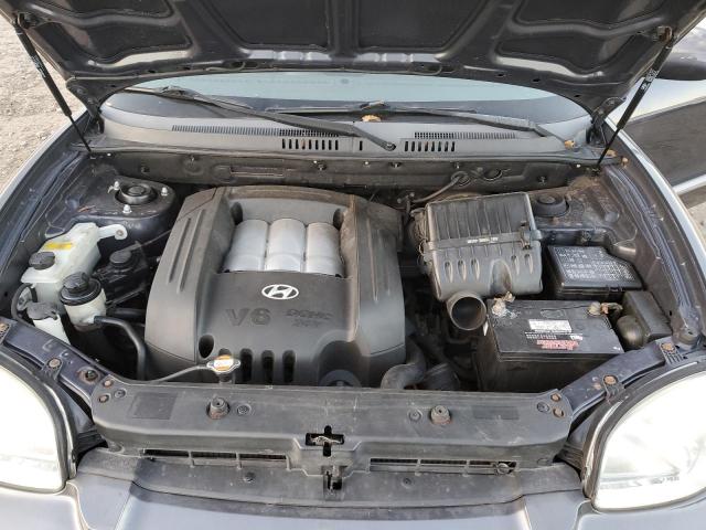 Photo 7 from auction – 2006 HYUNDAI SANTA FE with VIN KM8SC73D46U037475