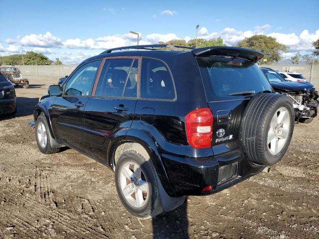 Photo 3 from auction – 2005 TOYOTA RAV4 with VIN JTEHD20V856045198