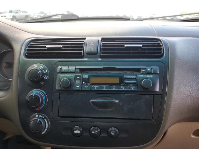 Photo 9 from auction – 2004 HONDA CIVIC LX with VIN 2HGES16554H519167