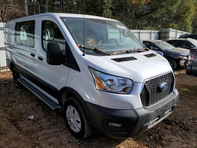 Photo 1 from auction – 2021 FORD TRANSIT T- with VIN 1FTBR1Y81MKA78876