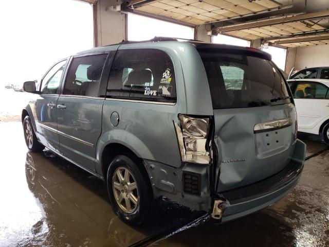 Photo 3 from auction – 2010 CHRYSLER TOWN & COU with VIN 2A4RR5D1XAR357863