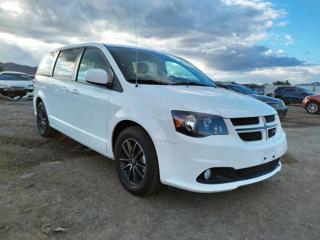 Photo 1 from auction – 2018 DODGE GRAND CARA with VIN 2C4RDGEG9JR205477