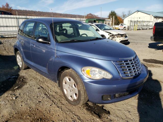 CHRYSLER PT CRUISER 2007 with VIN 3A4FY48B37T530003 - Photo from auction