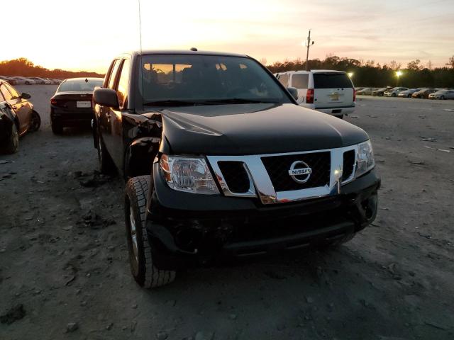 Photo 1 from auction – 2018 NISSAN FRONTIER S with VIN 1N6DD0EV0JN761820