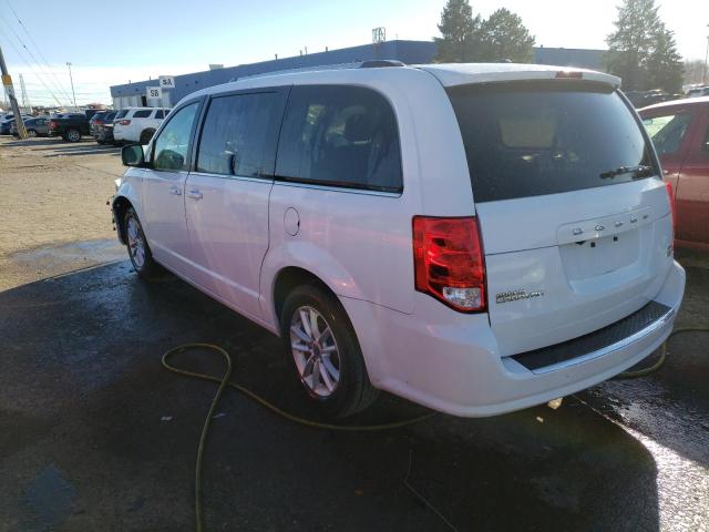 Photo 3 from auction – 2019 DODGE GRAND CARA with VIN 2C4RDGCG4KR557600