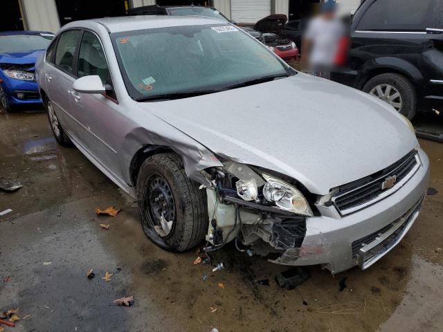 CHEVROLET IMPALA LS 2010 with VIN 2G1WA5EKXA1241352 - Photo from auction