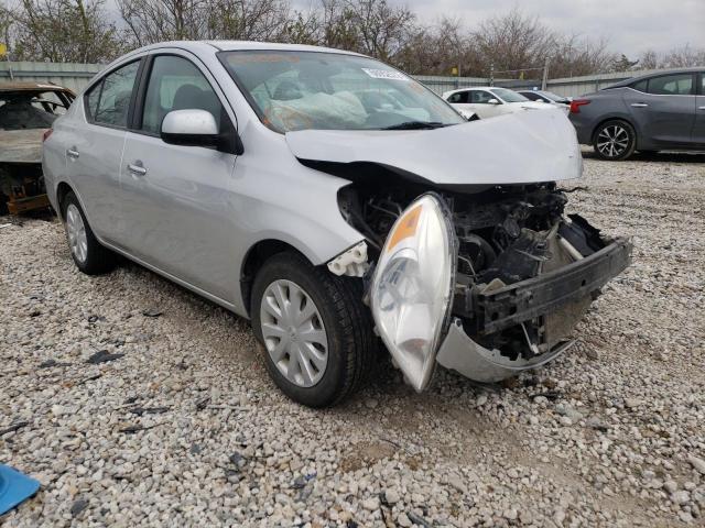 Photo 1 from auction – 2013 NISSAN VERSA S with VIN 3N1CN7AP7DL868396