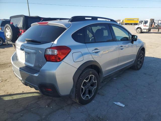 Photo 4 from auction – 2014 SUBARU XV CROSSTR with VIN JF2GPAGC6E8206711
