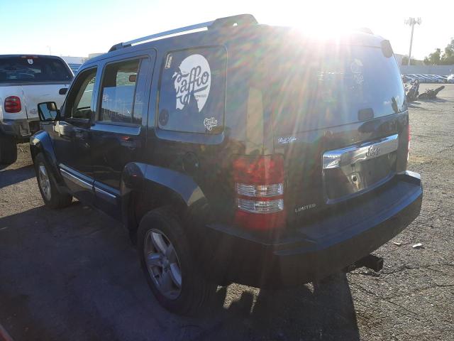 Photo 3 from auction – 2012 JEEP LIBERTY LI with VIN 1C4PJLCK1CW148007
