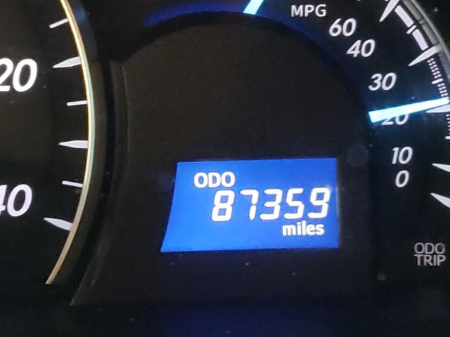 Photo 8 from auction – 2012 TOYOTA CAMRY BASE with VIN 4T4BF1FKXCR248227