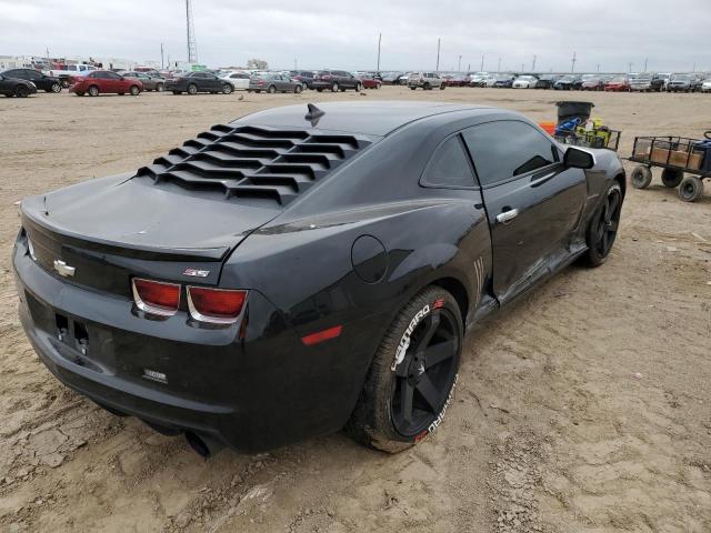 Photo 4 from auction – 2011 CHEVROLET CAMARO 2SS with VIN 2G1FK1EJ5B9138923
