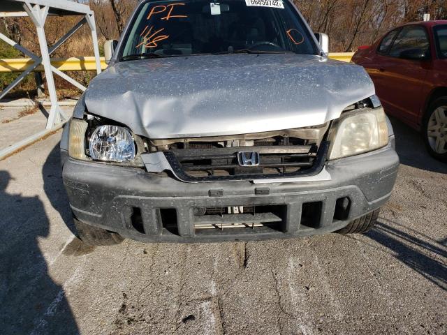 Photo 9 from auction – 2000 HONDA CR-V EX with VIN JHLRD1868YC057120