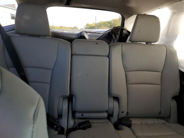 Photo 10 from auction – 2017 HONDA PILOT EXLN with VIN 5FNYF5H77HB034482