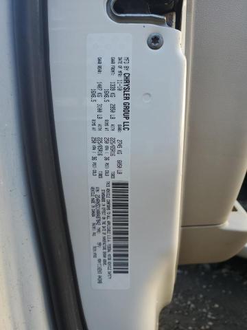 Zdjęcie 10 z aukcji – 2010 DODGE GRAND CARA z VIN 2D4RN5D1XAR487842