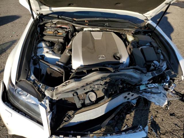 Photo 7 from auction – 2014 LEXUS GS 350 with VIN JTHCE1BL8E5021747