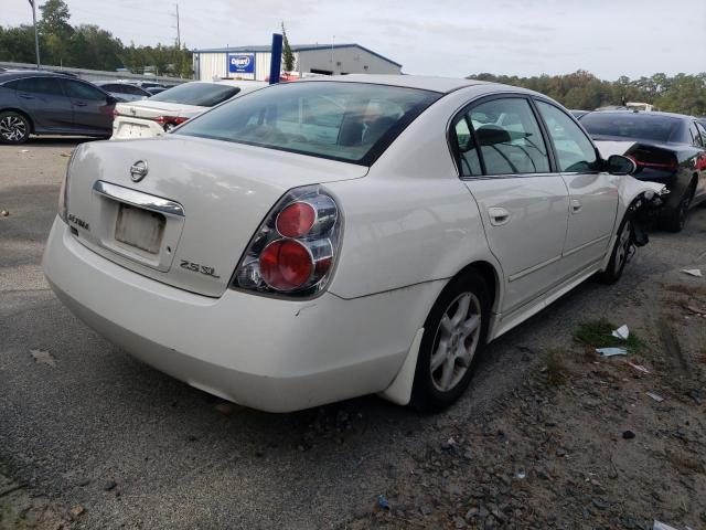 Photo 4 from auction – 2006 NISSAN ALTIMA S with VIN 1N4AL11D86C210247